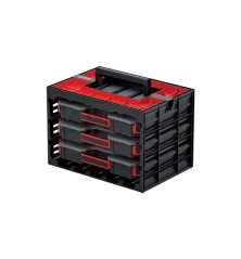 Organizer TAGER CASE-CZARNY KTC40306B-S411
