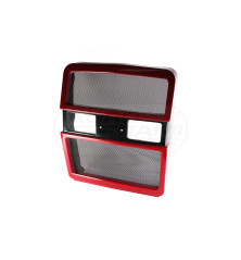 CASE Grill Chłodnicy ( z siatkami ) 1333233C91+133323C91 Case Ih