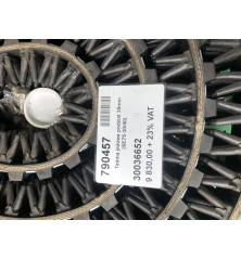 Taśma jeżowa podział 35mm (SE75-30/40) 30036652 Grimme