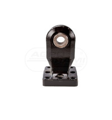 Zaczep oczkowy z łożyskiem kat. 2 , fi-33mm ( Flanszowe ) 110x100 M16MM 006521510-A02, 00.652.151.0 Massey Ferguson Deutz-fahr C