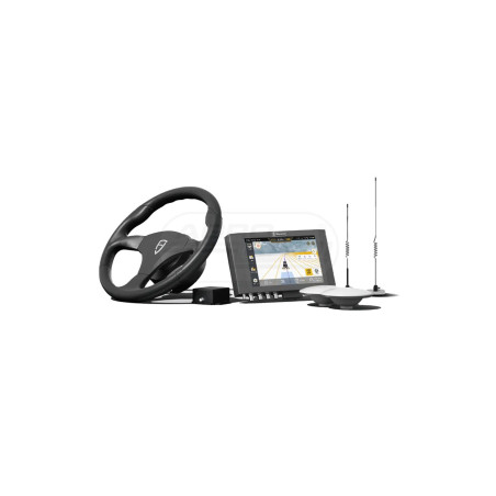 System naprowadzania FJ Dynamics AT1 - dokładność prowadzenia RTK 2.5 cm 900250660Q0030GG CNH