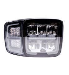 Lampa do jazdy dziennej LED 12/24 V HC CARGO 172338