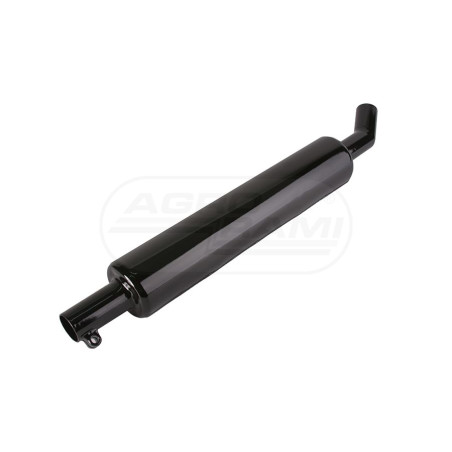 Tłumik Z-25 emalia Z25-17240 Zetor