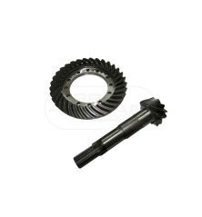 Koło z wałkiem.30/341-249x33 3427104M91 Massey Ferguson
