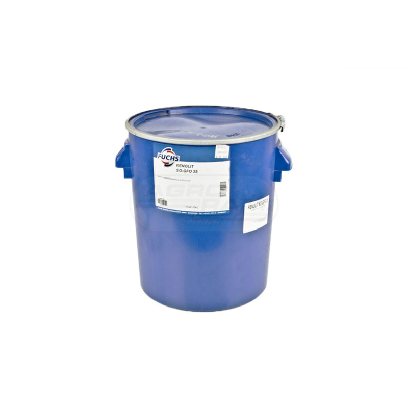 Smar FUCHS RENOLIT LX-EP2 50 KG.