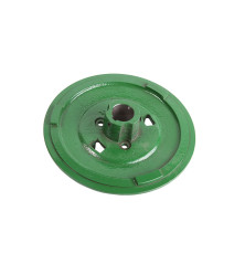 Połówka koła stała śr.otw.40mm zew. śr.285mm Z10728 John Deere