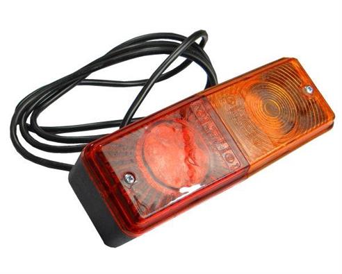 Lampa tylna LED diodowa pozycyjna MF