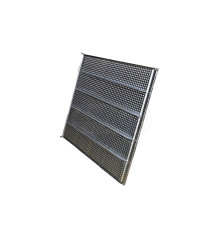 Sito żaluzjowe górne szer.1229x wys1522mmJD1450 ,1070 MODEL.975,965,1072,1075,1470,1475 AZ22799 WYM.1235X1522 John Deere