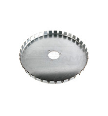 KOŁO METALOWE ZĄB. - DO OPONY (ORYGINAŁ) 01522983 Grimme