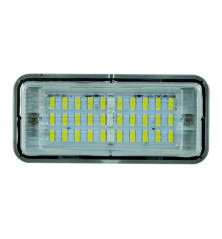 Lampa robocza LED Prostokątne, 3500 Lumeny 149216 John Deere