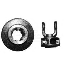 Rura zewnętrzna Lmin-660 40660/0201101/S SIPMA