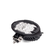 Lampa robocza owalna RAPTOR HOR150 LED 12/24V-48W przewód2x0,75mm2 -1,5mb 5500Lm LRD 3160