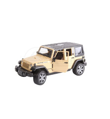 JEEP Wrangler Unlimited Rubicon Bruder 02525 BR02525