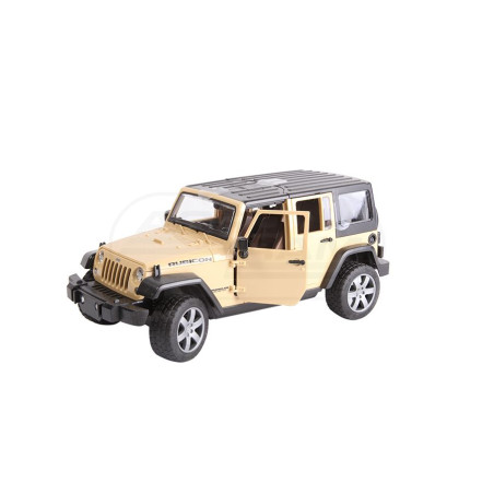 JEEP Wrangler Unlimited Rubicon Bruder 02525 BR02525