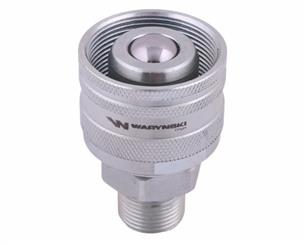 Zawór wtyczka M20x1.5 skręcane (ZSR6M20WTK) Waryński