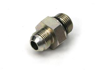 Złącze hydrauliczne proste BB (przyłączka) XGE 3/4"x1/2"ED UNF/BSP