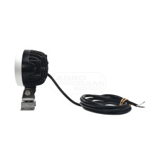 Lampa robocza W164-7000lm -9 LED 12V-70V światło skupione 1158 ADR