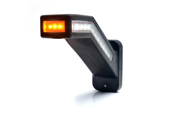 LAMPA ZESPOLONA PRZEDNIO-TYLNO-BOCZNA LED PRAWA-88472