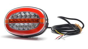 Lampa zespolona tylna W205DD 