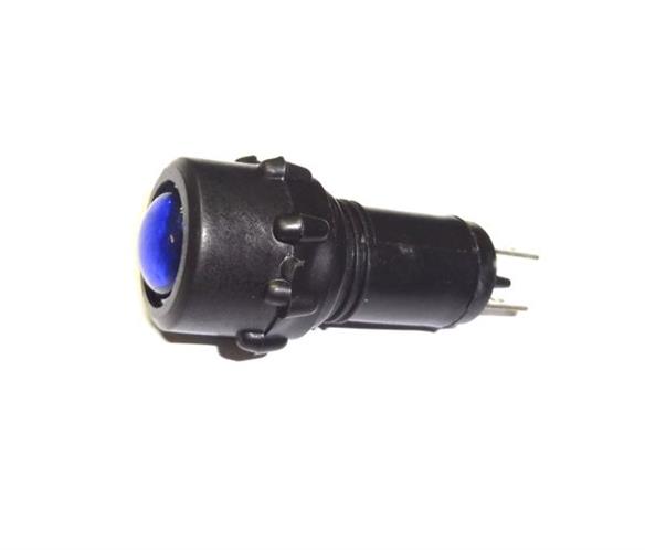 Lampka kontrolna niebieska LED -87358