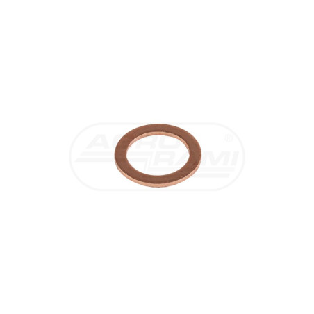 Uszczelka CU 24,5x34x2 LIMET - paczka 100 sztuk cena za 100 szt