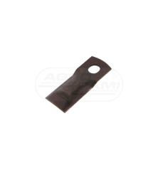 NOŻYK KOSIARKI 132X50 FI 20,5X23 ORYGINAŁ - paczka 25 sztuk 5611050001, KT5611050001 Kverneland cena za 25 szt