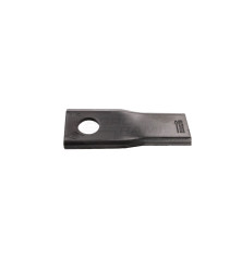NOŻYK KOSIARKI LEWY 107X45X4 FI18,25 ORYGINAŁ 55903210, 853819, 14760 Kuhn-Huard cena za 25 szt