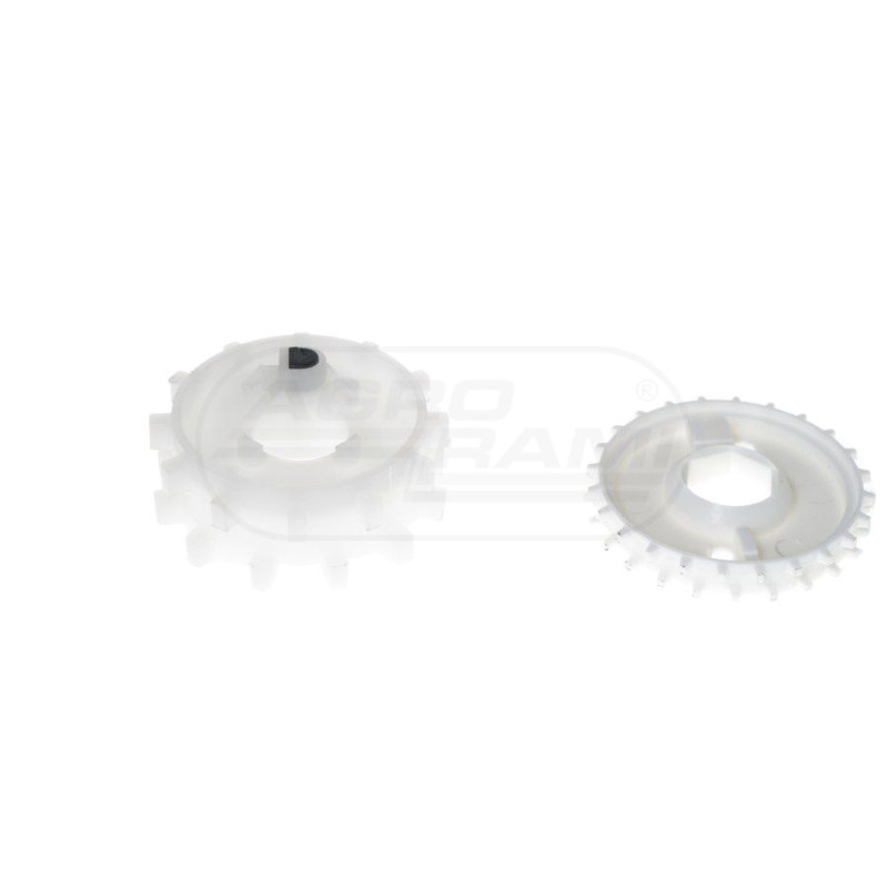 KOŁO WYSIEWU PODWÓJNE-OTW.SZEŚCIOKĄT 3043170051, KMG-472613 Poznaniak cena za 10 szt