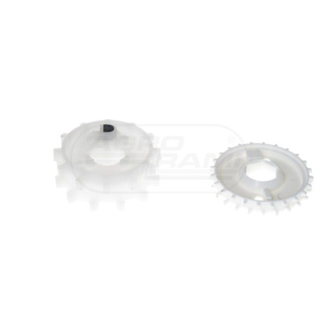 KOŁO WYSIEWU PODWÓJNE-OTW.SZEŚCIOKĄT 3043170051, KMG-472613 Poznaniak cena za 10 szt