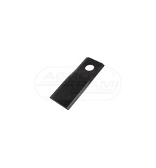 NOŻYK KOSIARKI L KUHN 122x45 Fi 18.25 mm - paczka 25 sztuk 56451200, 1045550 cena za 25 szt