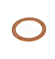 Uszczelka CU - paczka 100 sztuk 28X36 LIMET cena za 100 szt