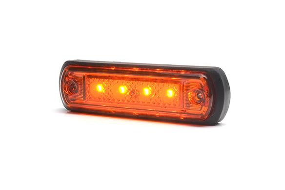 Lampa pozycyjna boczna W189 LED 12V/24V -88461