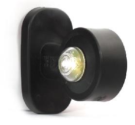 LAMPA ZESPOLONA OBRYSOWA LED LEWA-83046