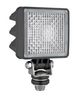 Lampa robocza LED 55*55 12/24V+złącze 800lm