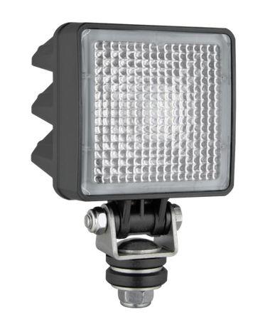 Lampa robocza LED 55*55 12/24V+złącze 800lm