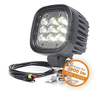 LAMPA ROBOCZA 3900LM ZE ZŁĄCZEM