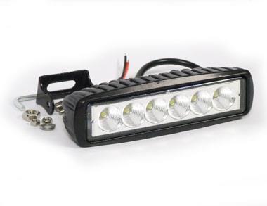 Lampa robocza LED prostokątna Motorra-81801