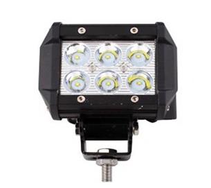 LAMPA ROBOCZA 6LED 1800lm MOTORRA -83039