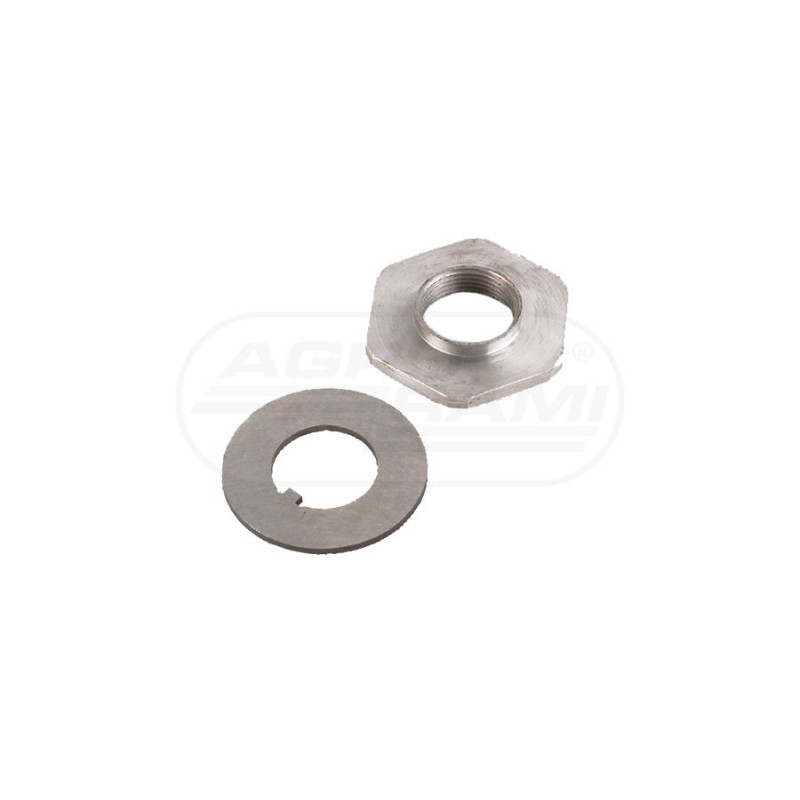 Nakrętka z pokładką 3467719M92, 3580526m2 Massey Ferguson