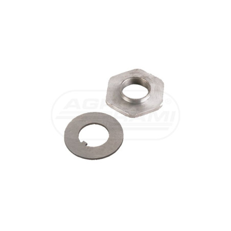 Nakrętka z pokładką 3467719M92, 3580526m2 Massey Ferguson