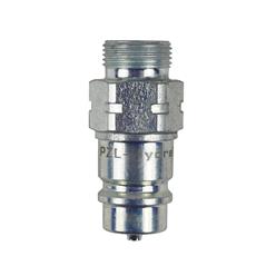 Szybkozłącze hydrauliczne wtyczka M22x1.5 gwint zewnętrzny EURO (9100822W) (ISO 7241-A) HYDRAL PREMIUM-102501
