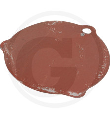 Pokrywa boczna skrzyni biegów 12406502