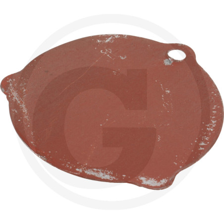 Pokrywa boczna skrzyni biegów 12406502