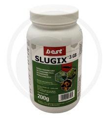Slugix 3 gb preparat ślimakobójczy 200 g 19419672