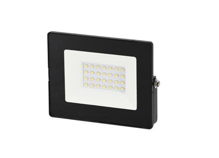 Naświetlacz. Lampa LED SMD 230V 20W 6000K 1650LM IP65 CZARNY-178909