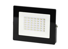 Naświetlacz. Lampa LED SMD 230V 50W 6000K 4200LM IP65 CZARNY-177167