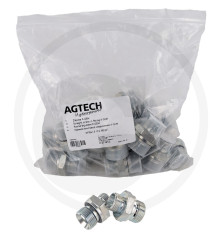 Przyłącze X-GER M18x1,5 12 L 1/2 WD 12545628