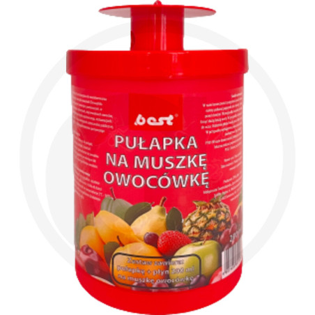 Pułapka na muszkę owocówkę 200 ml 19190945