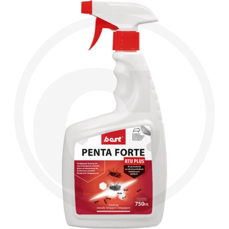 Penta forte rtu+ 750 ml 19050712