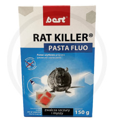 Rat killer perfekt pasta fluo 150 g 19190944